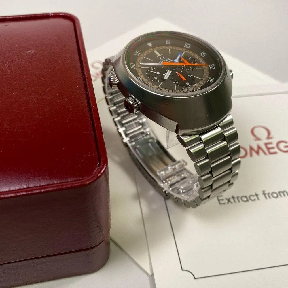 Omega Flightmaster 145.026