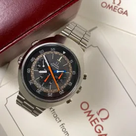 Omega Flightmaster 145.026