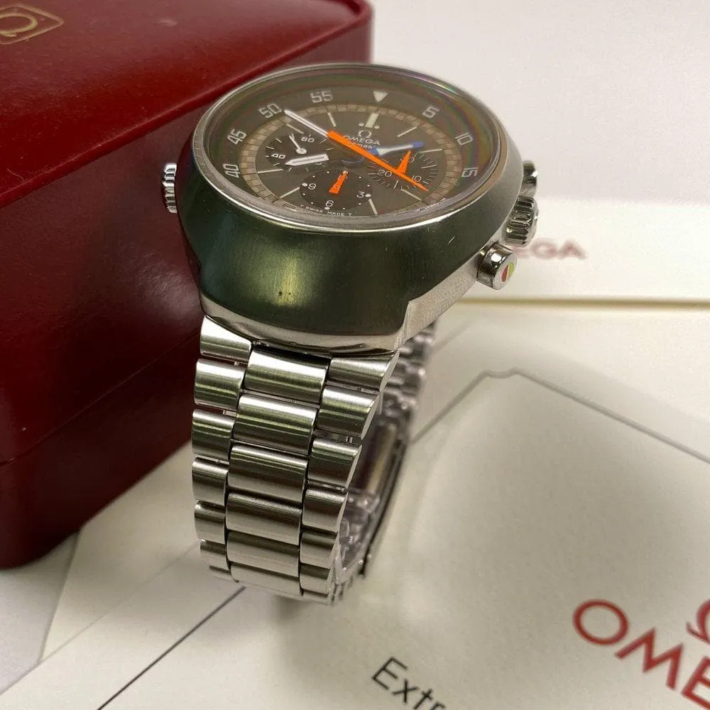 Omega Flightmaster 145.026