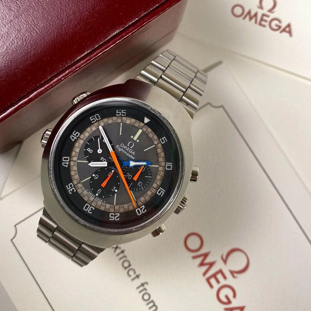 Omega Flightmaster 145.026