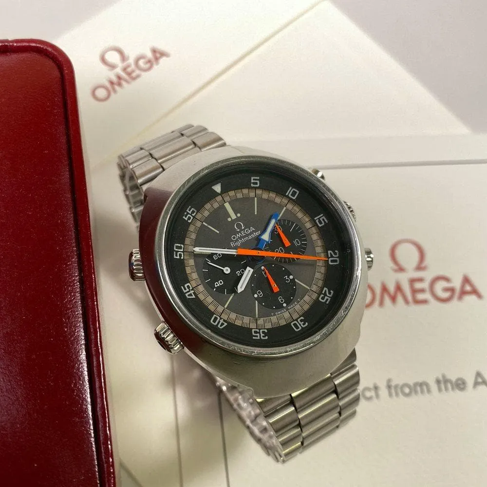 Omega Flightmaster 145.026
