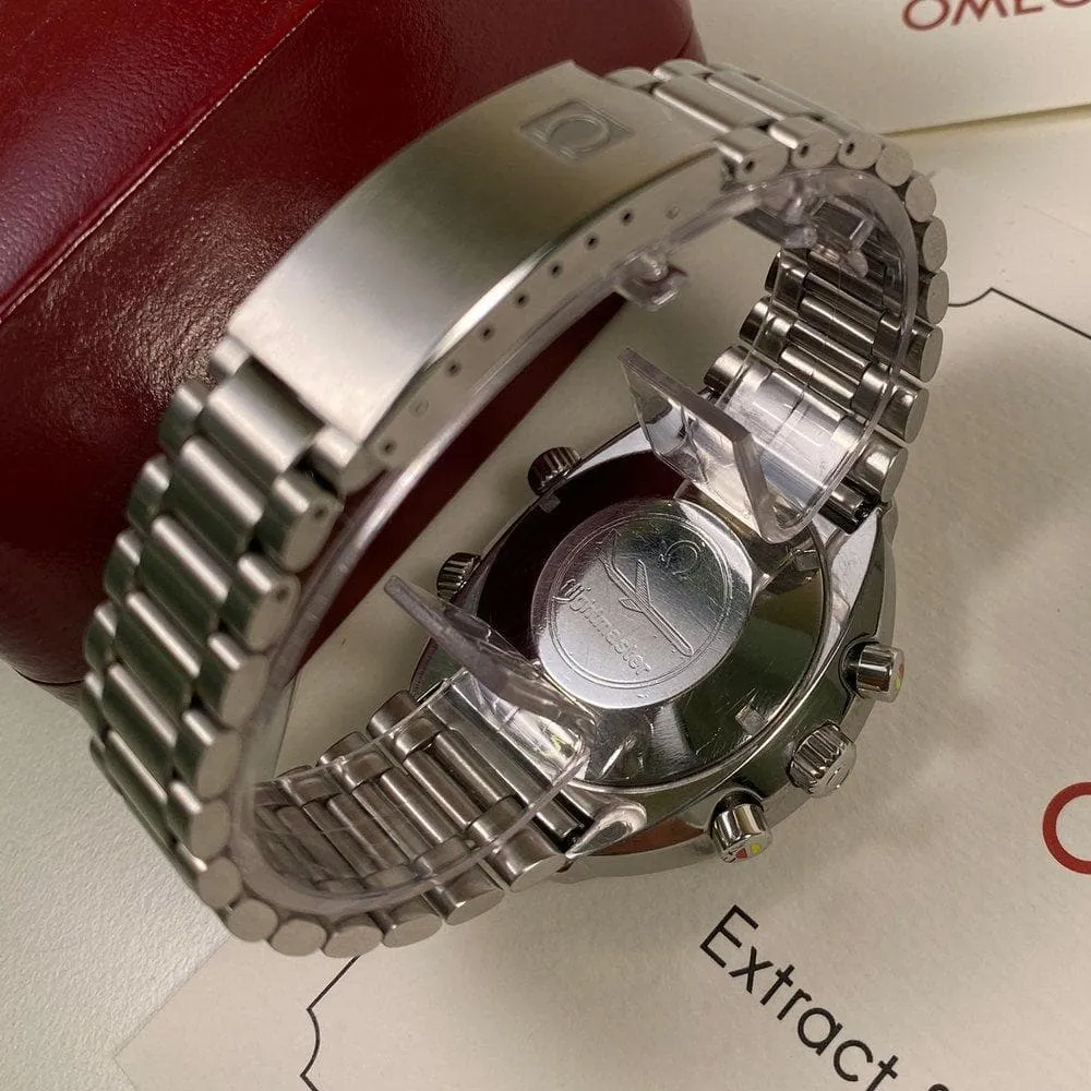Omega Flightmaster 145.026