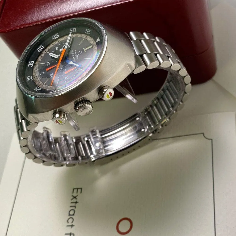 Omega Flightmaster 145.026