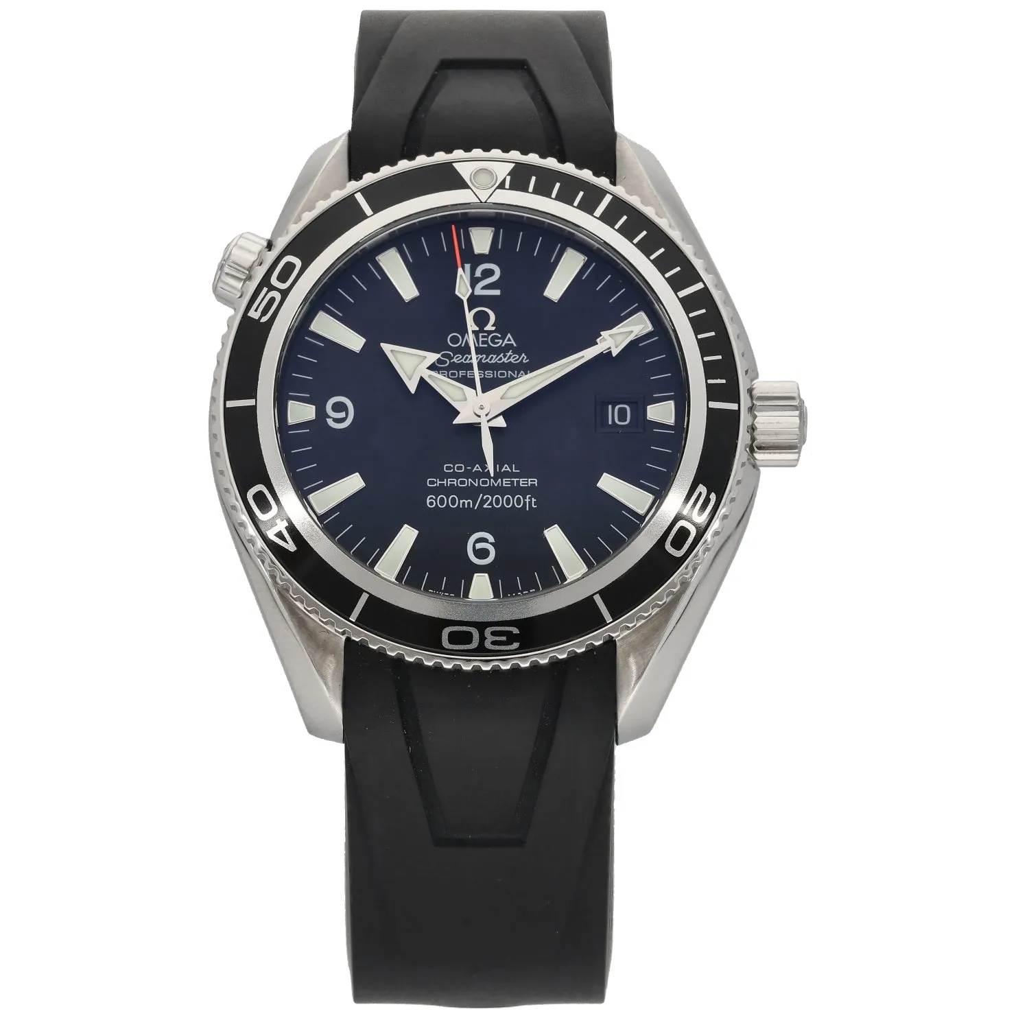 Omega Planet Ocean 2901.50.91 42mm Stainless Steel Watch