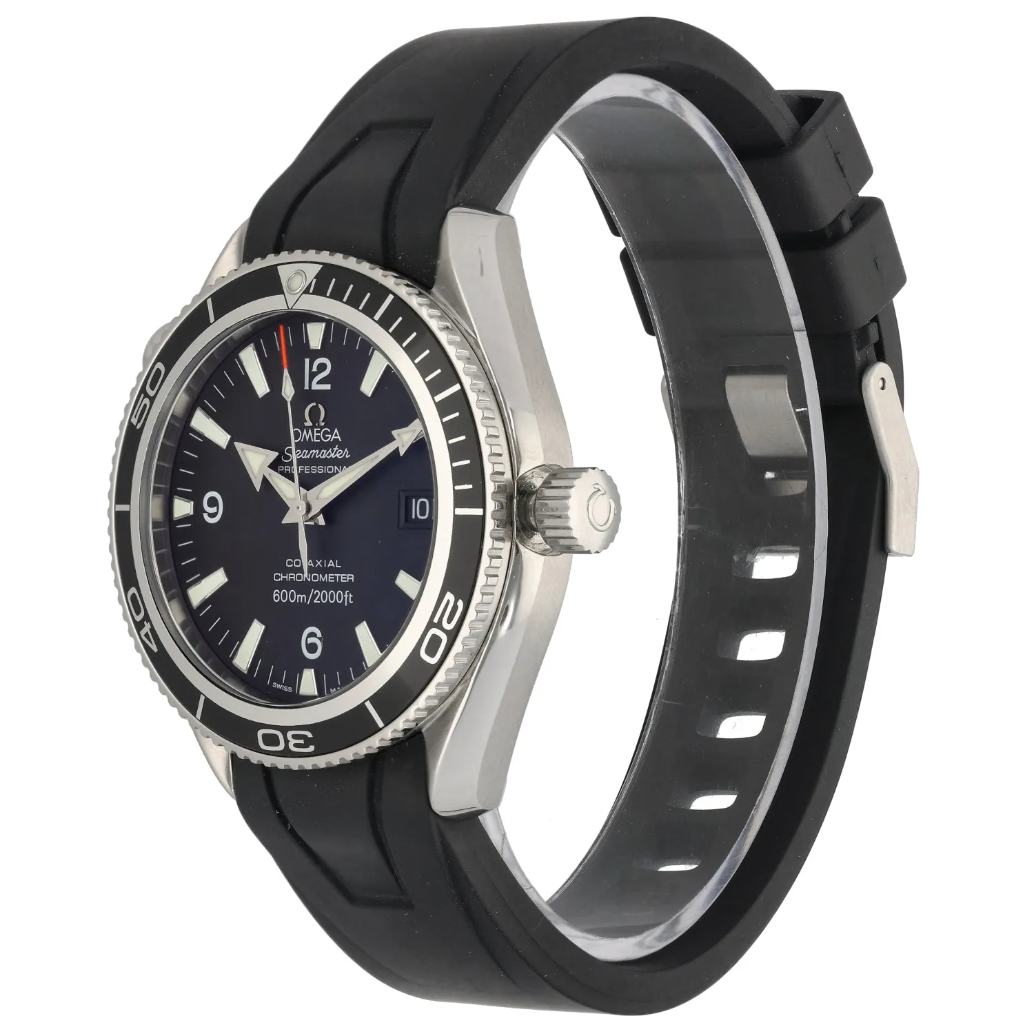 Omega Planet Ocean 2901.50.91 42mm Stainless Steel Watch