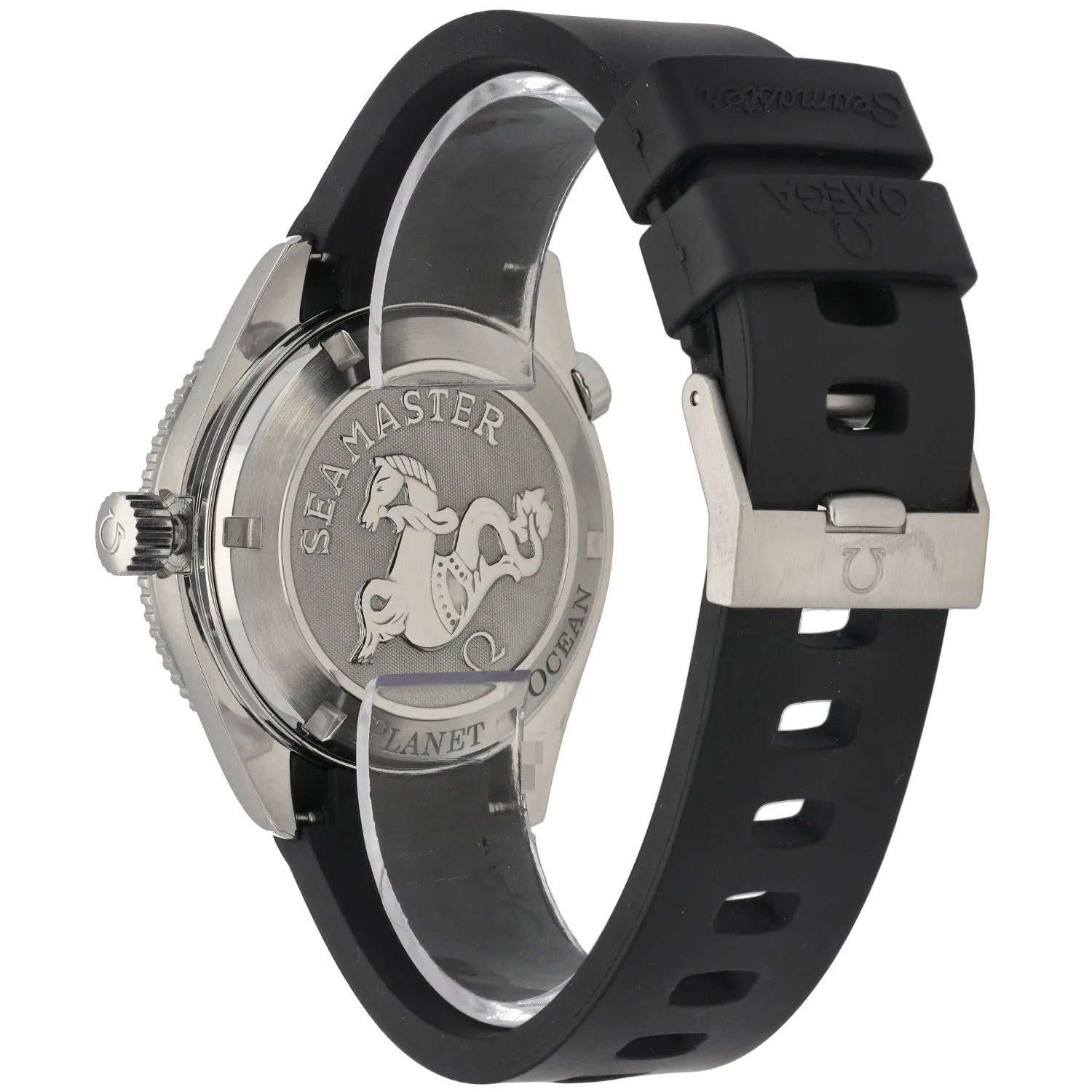 Omega Planet Ocean 2901.50.91 42mm Stainless Steel Watch