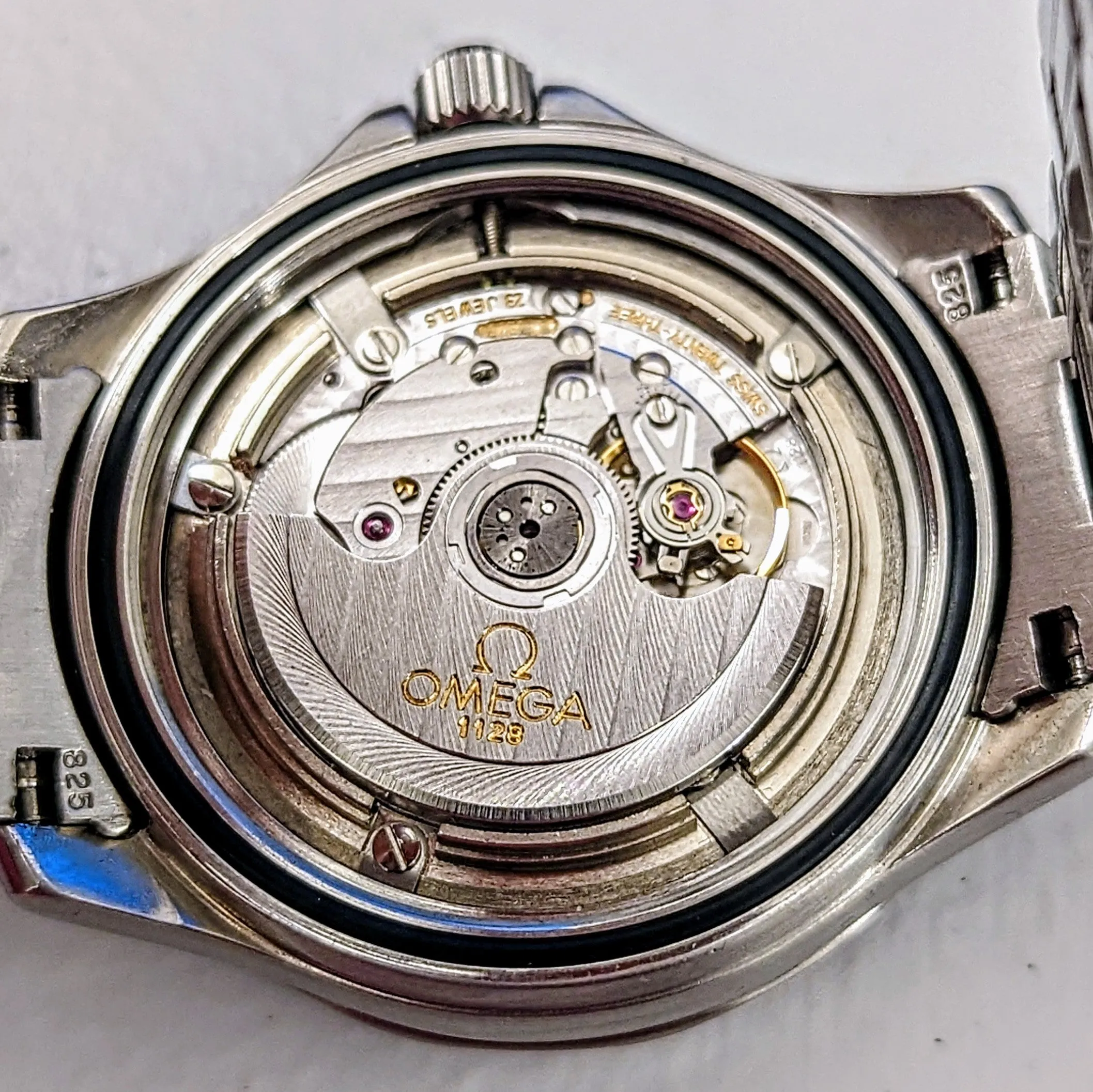 OMEGA Seamaster 300 GMT Watch “50th Anniversary” Chronometer Automatic Wristwatch