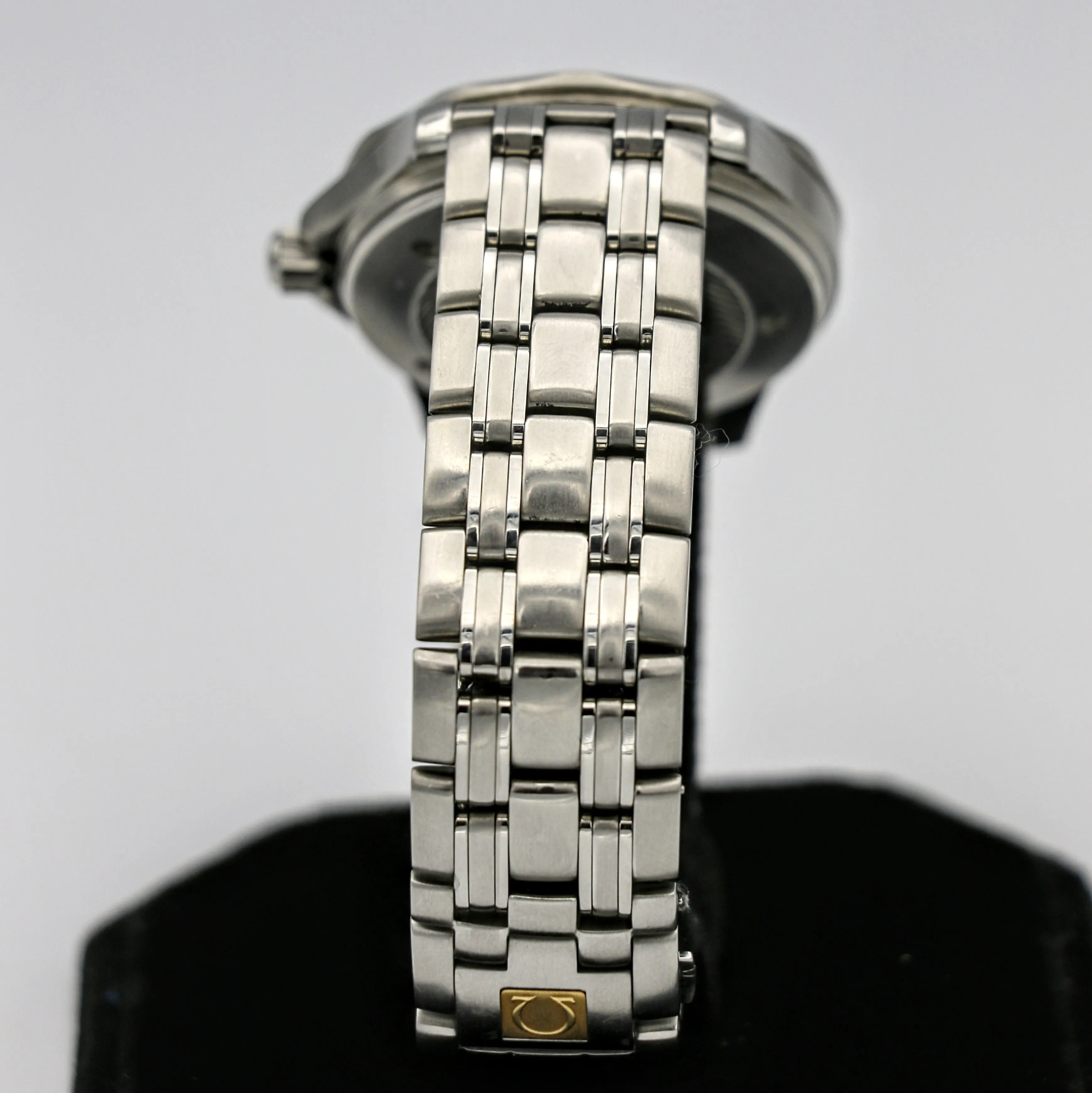 OMEGA Seamaster 300 GMT Watch “50th Anniversary” Chronometer Automatic Wristwatch
