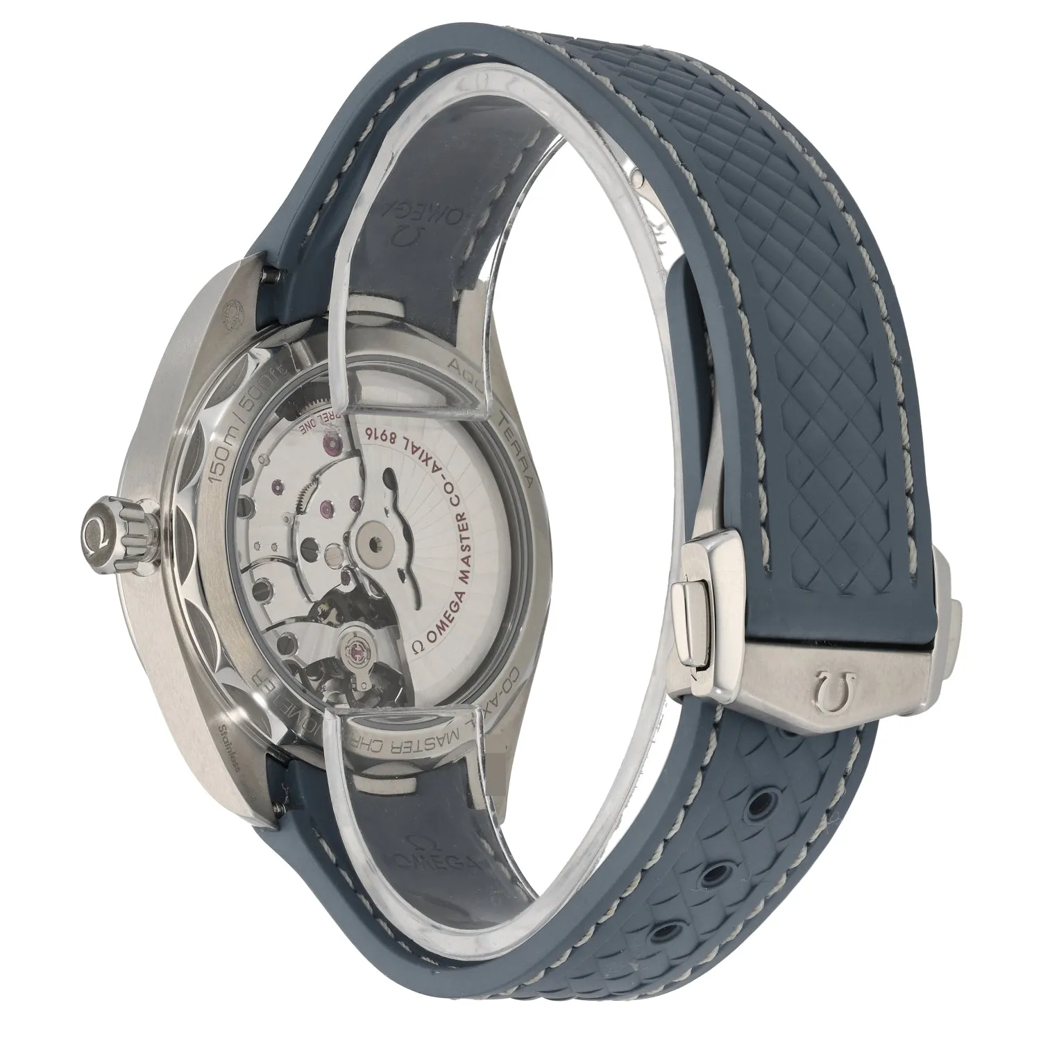 Omega Seamaster Aqua Terra 220.12.41.21.03.005 41mm Stainless Steel Watch (Ex-Display)