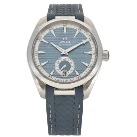 Omega Seamaster Aqua Terra 220.12.41.21.03.005 41mm Stainless Steel Watch (Ex-Display)