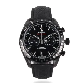Omega Seamaster Diver Chronometer Black Watch
