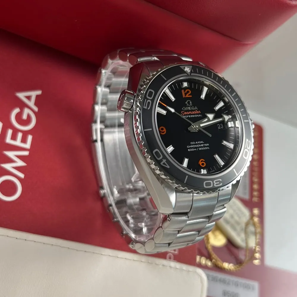 Omega Seamaster Planet Ocean 23230462101003 (2013)
