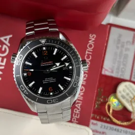 Omega Seamaster Planet Ocean 23230462101003 (2013)
