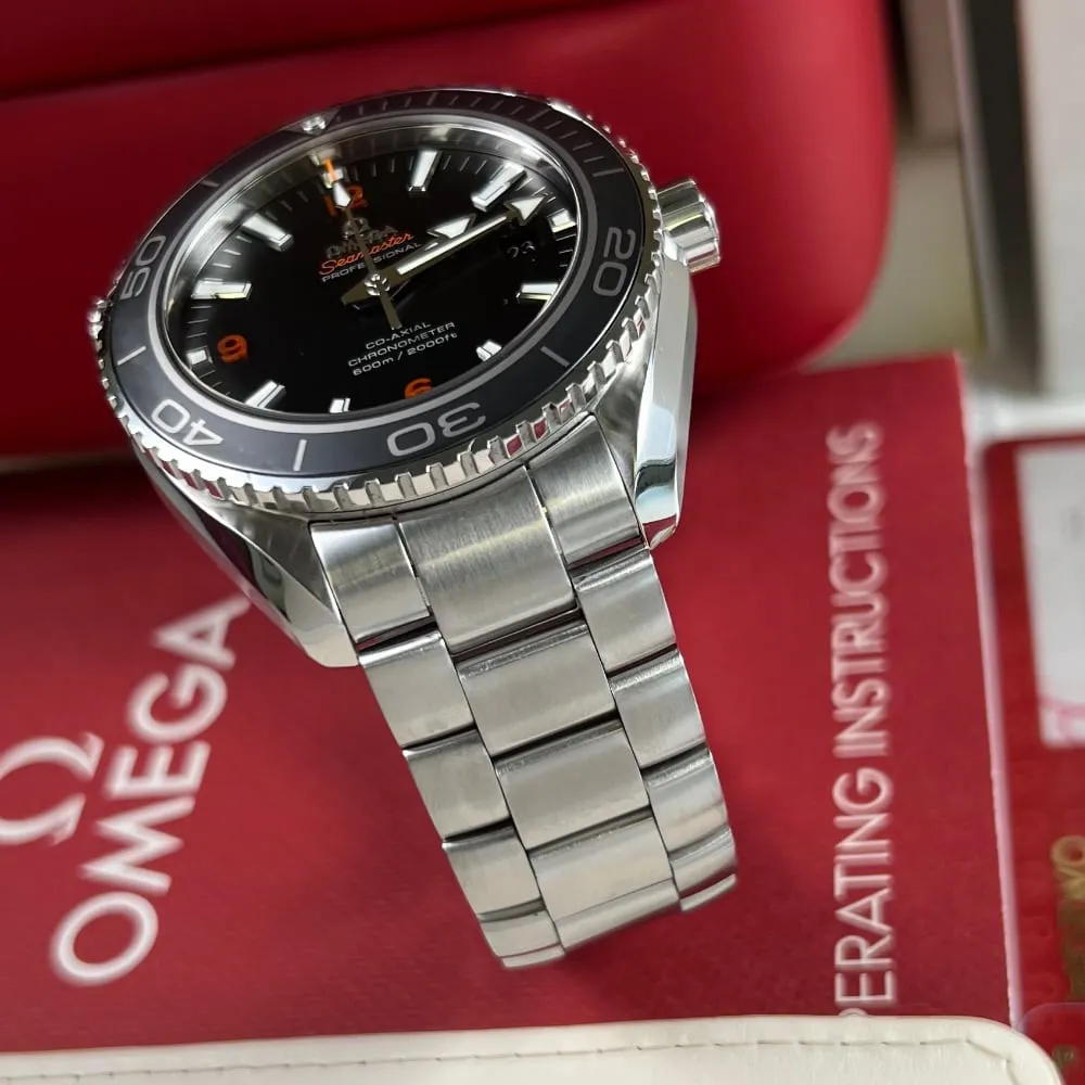 Omega Seamaster Planet Ocean 23230462101003 (2013)
