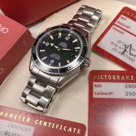 Omega Seamaster Planet Ocean 29005081 2500 XL (2012)