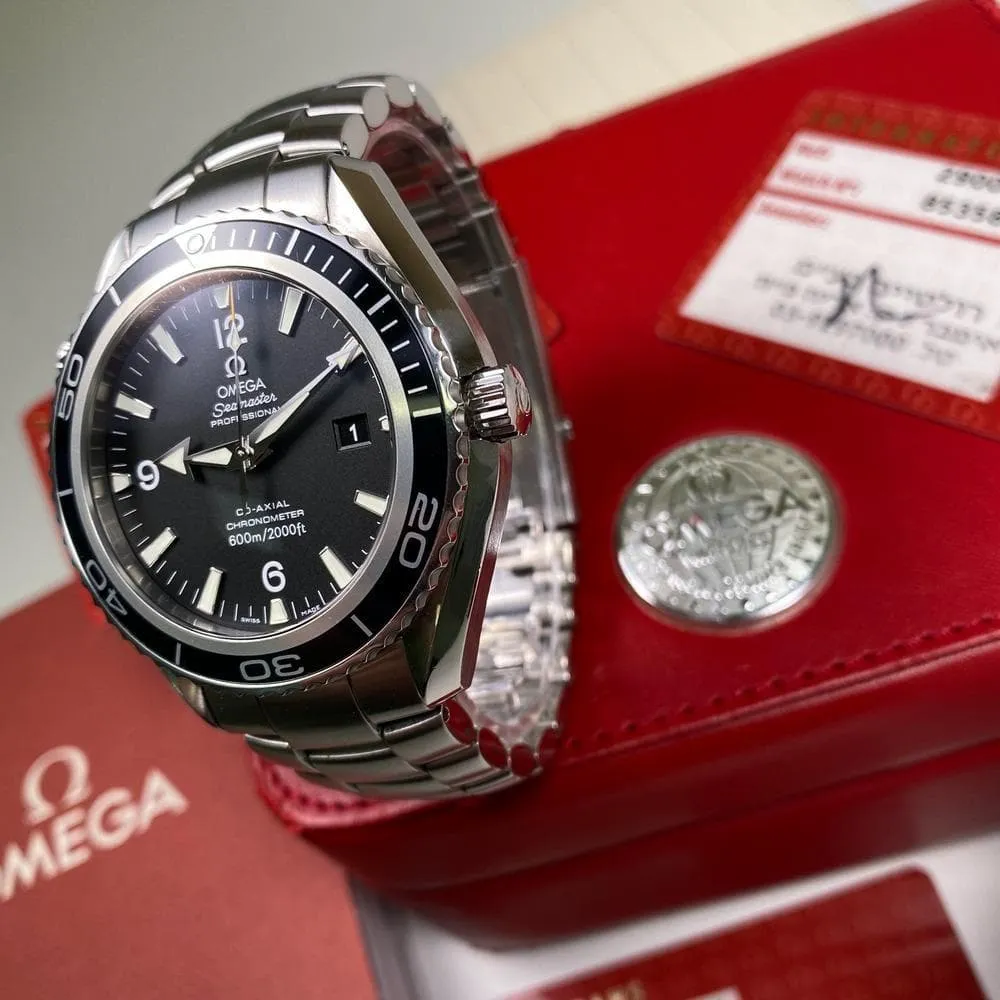Omega Seamaster Planet Ocean 29005081 2500 XL (2012)