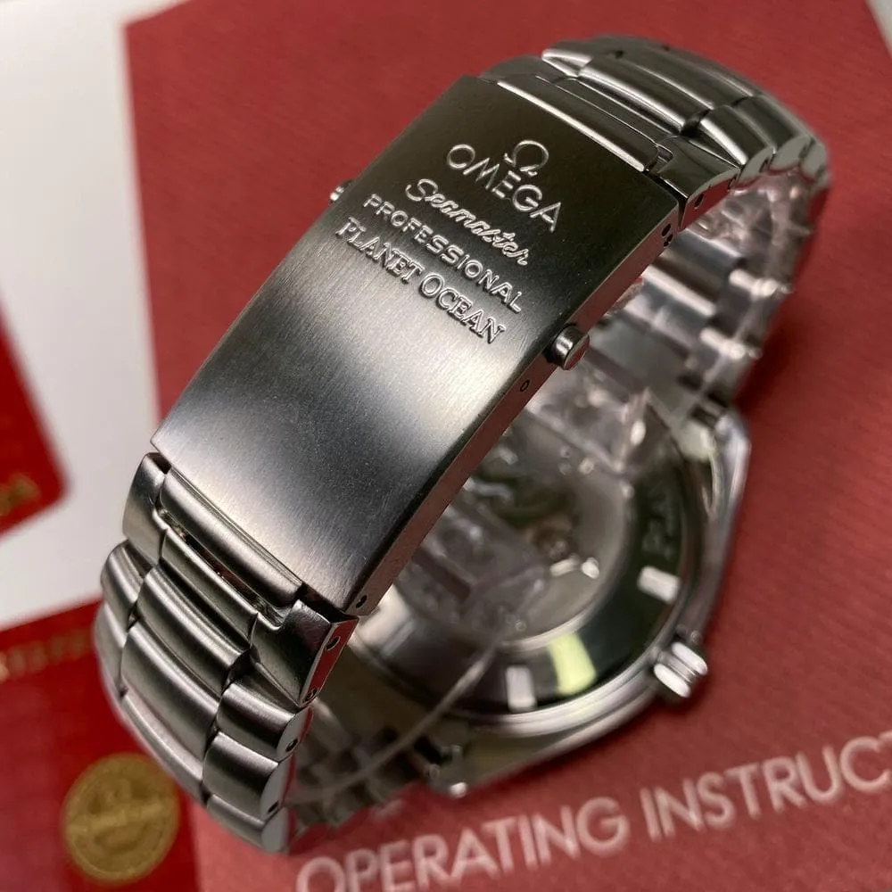 Omega Seamaster Planet Ocean 29005081 2500 XL (2012)