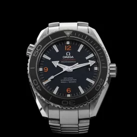 Omega - Seamaster Planet Ocean 600m