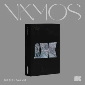 Omega X Vamos 1st Mini Album O Version 152p PhotoBook Lyrics 1p PhotoCard Card Holder Ruler Bookmark 1p 3Cut Photo 1p Sticker Message PhotoCard SET Tracking Kpop Sealed