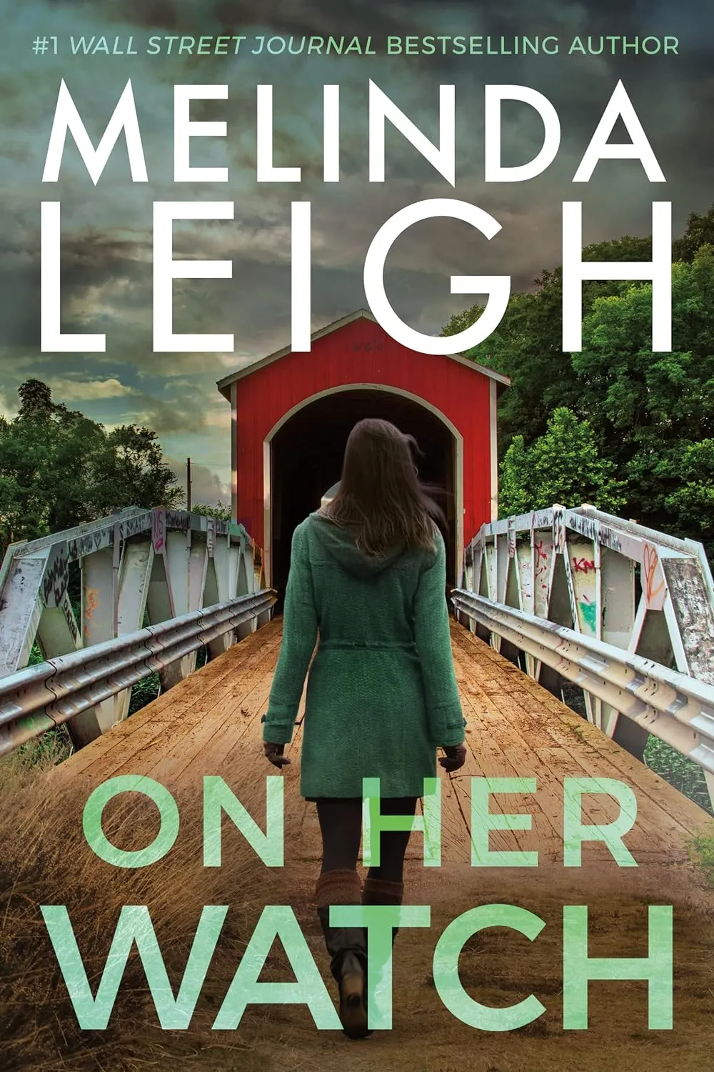 On Her Watch (Bree Taggert) Paperback  May 14, 2024
