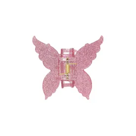 Papillon Clip in Sugar Plum