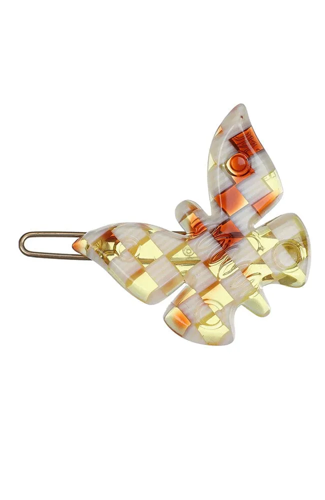 Papillon Tige Boule - Classic