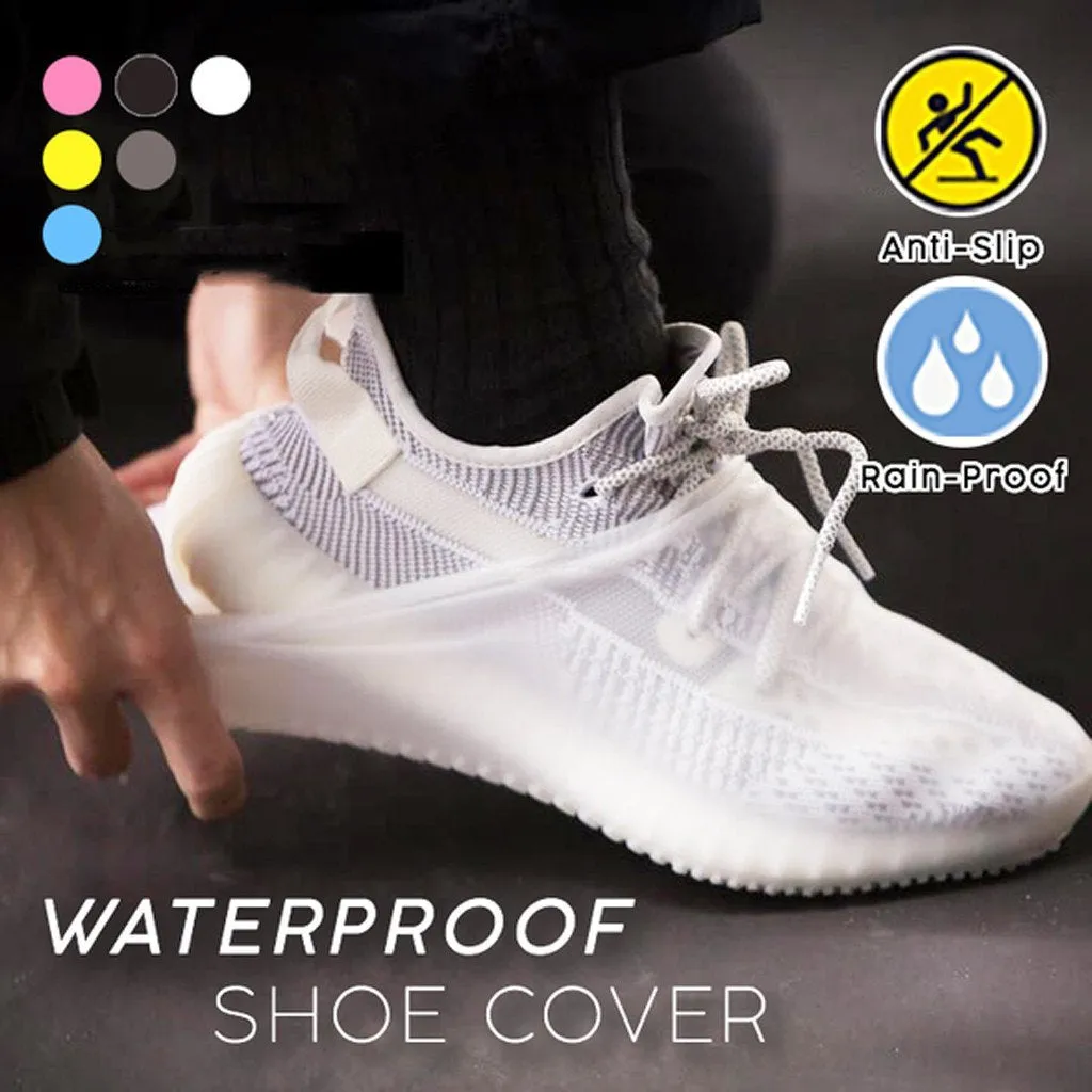 ProProtector™- Waterproof Anti-slip Shoe Cover