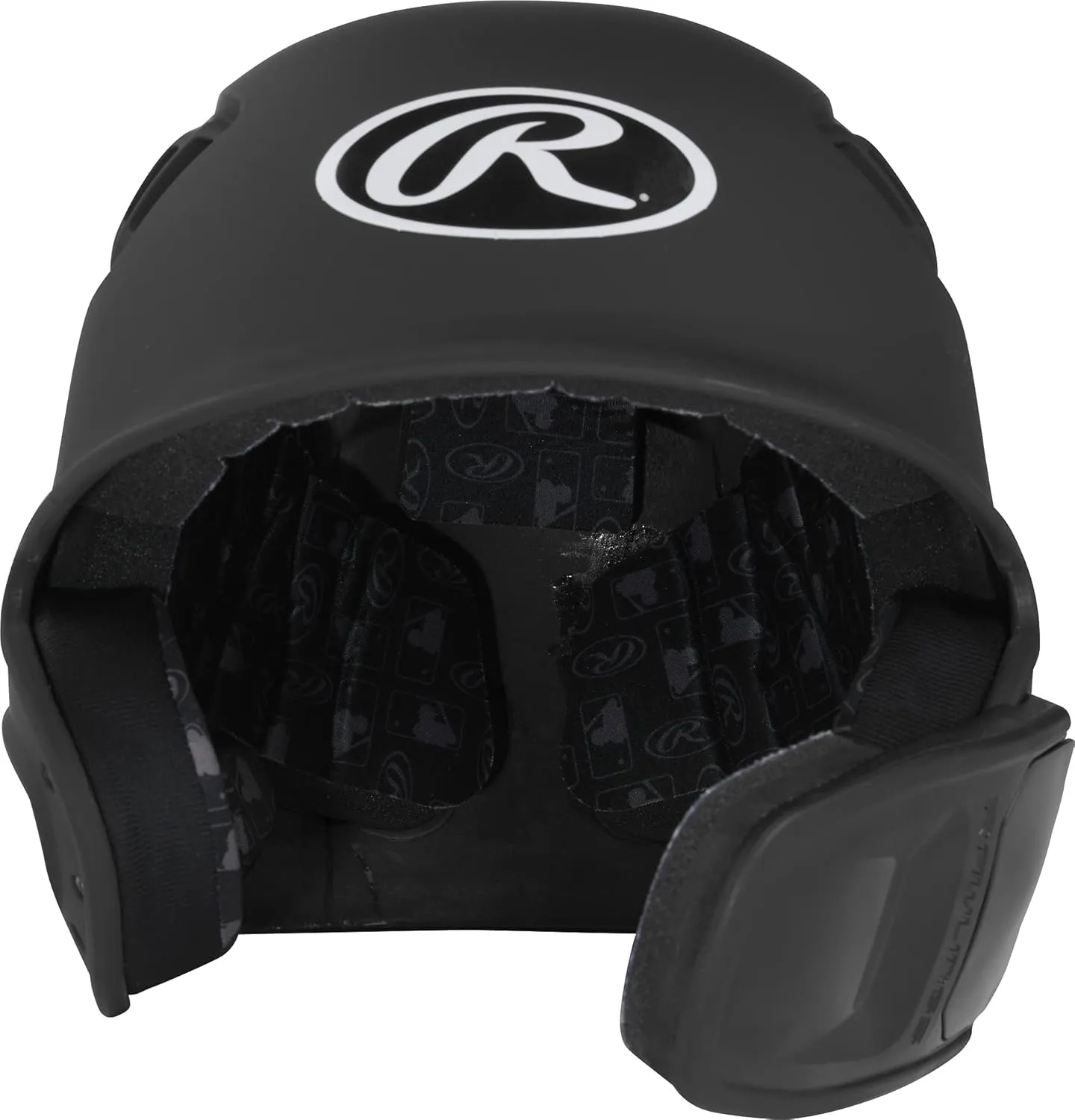 Rawlings R16 Velo Reversible EXT Batting Helmet | Reversible Face Guard