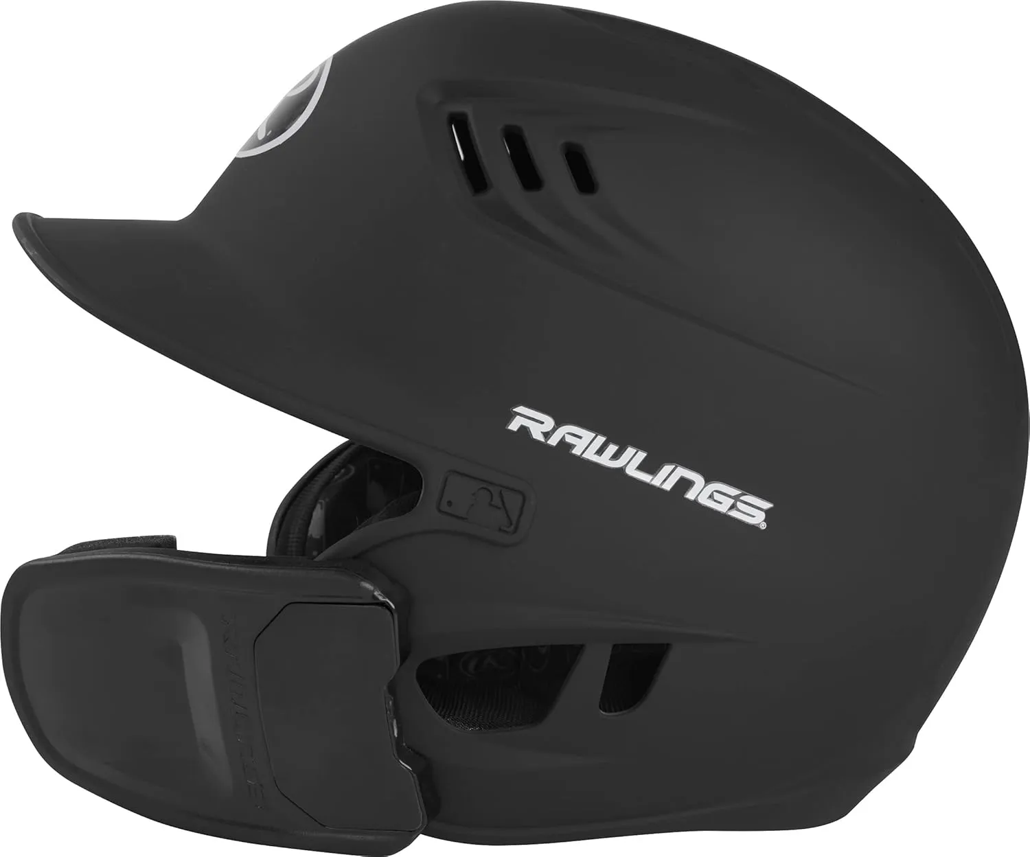 Rawlings R16 Velo Reversible EXT Batting Helmet | Reversible Face Guard