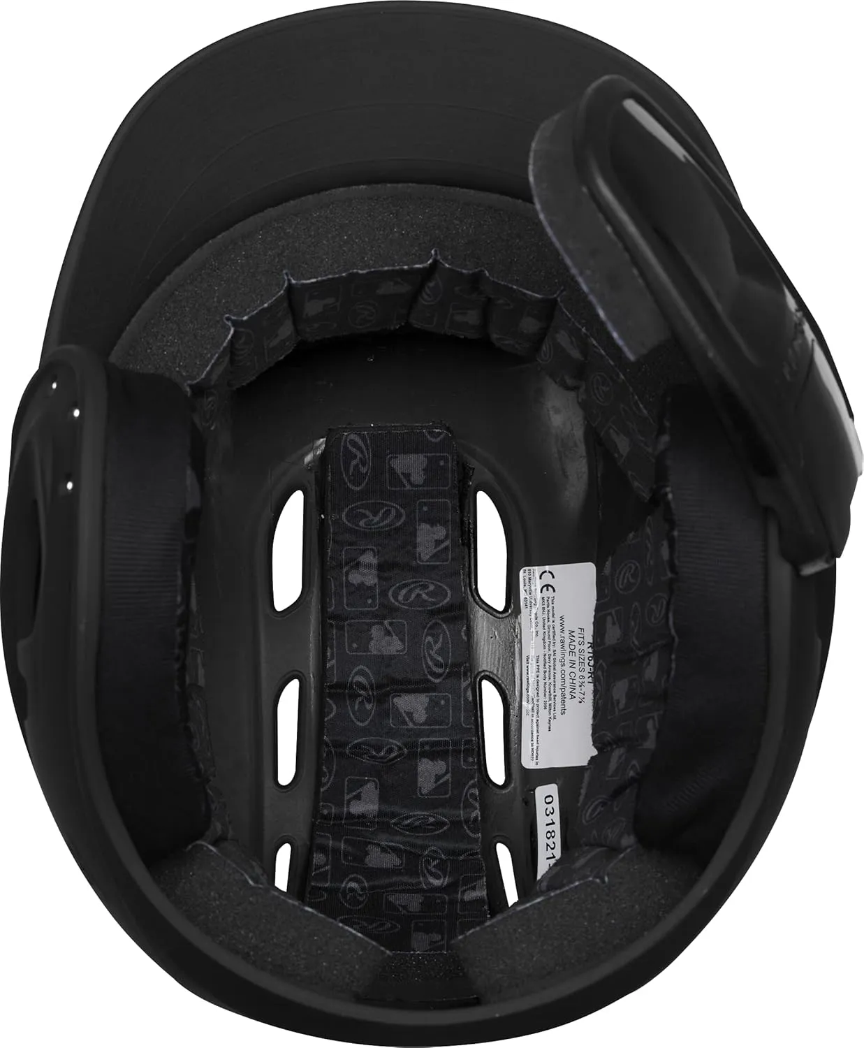 Rawlings R16 Velo Reversible EXT Batting Helmet | Reversible Face Guard