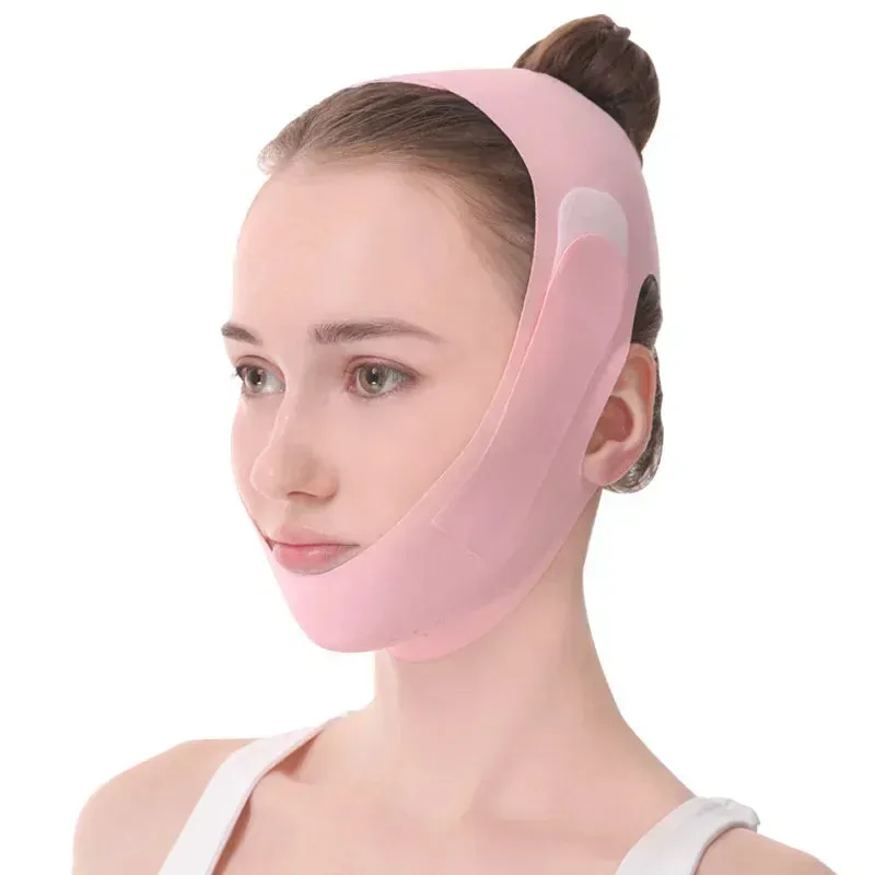 Reusable Face Slimming Bandage V Line Face Shaper face lift