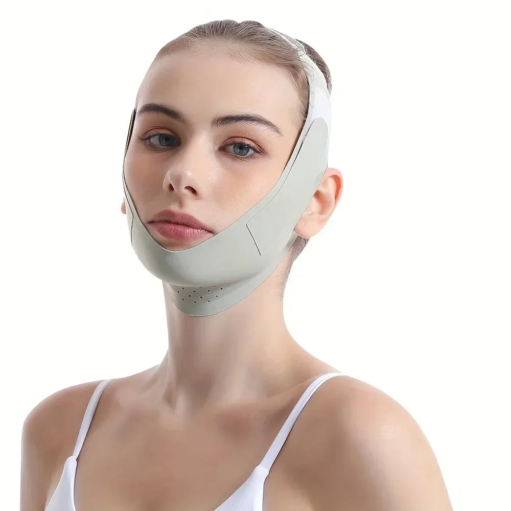Reusable Face Slimming Bandage V Line Face Shaper face lift
