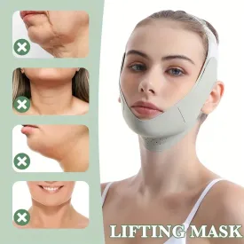 Reusable Face Slimming Bandage V Line Face Shaper face lift