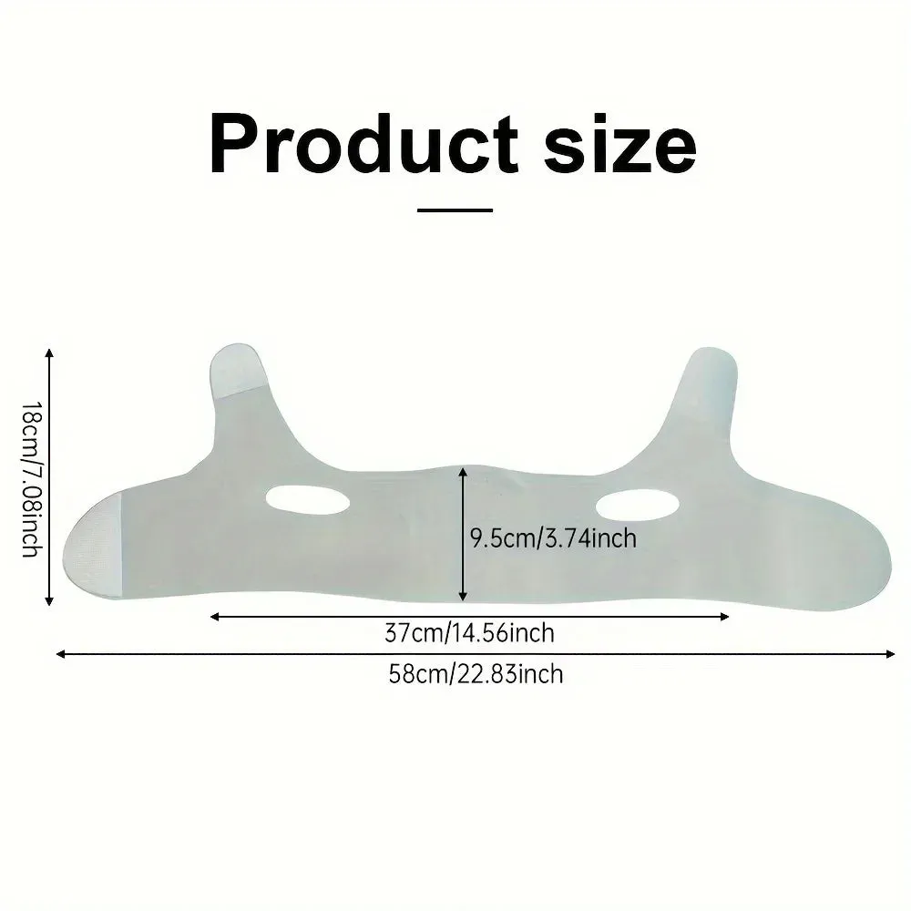 Reusable Face Slimming Bandage V Line Face Shaper face lift