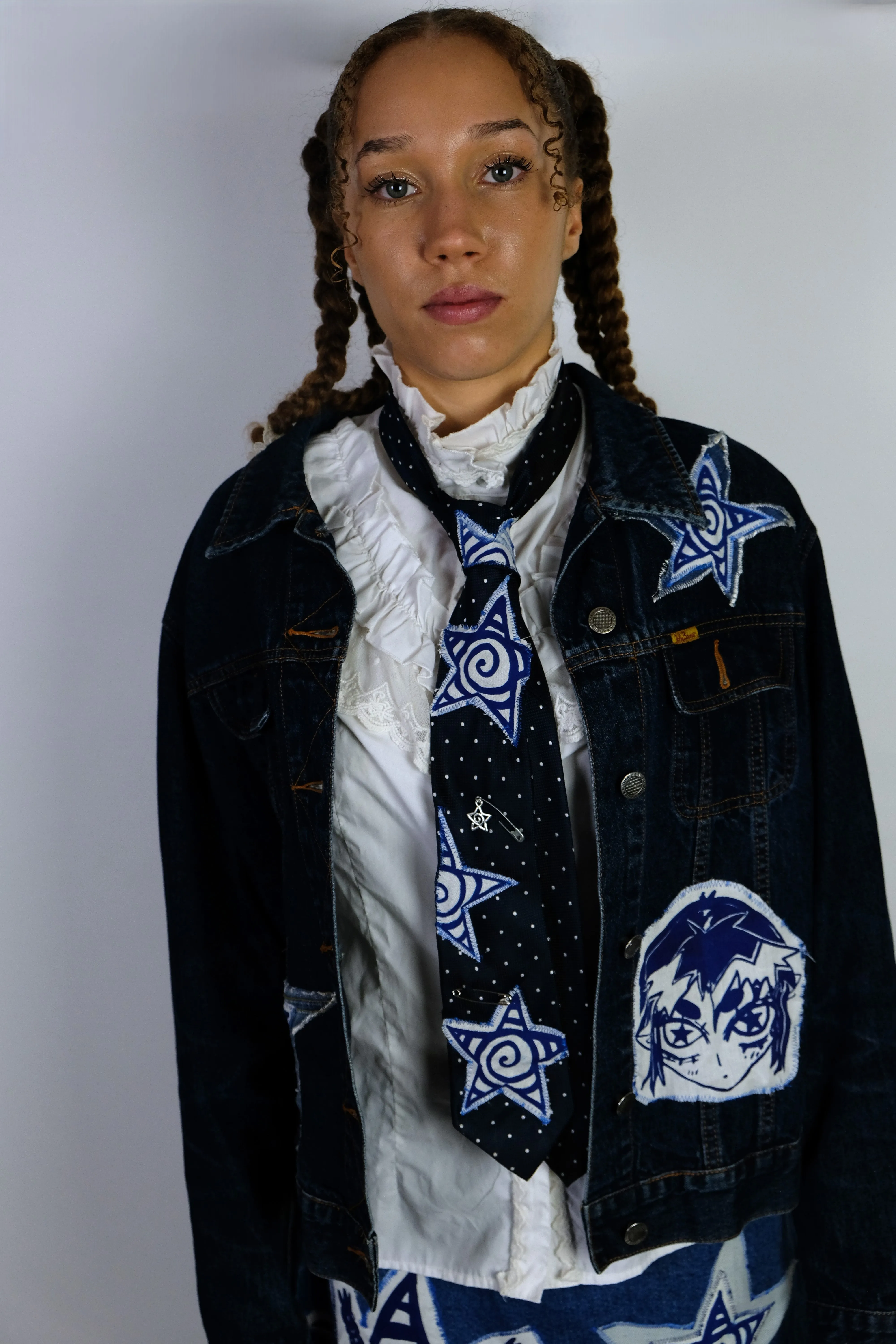 Reworked Tie