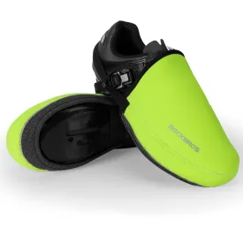 ROCKBROS Cycling Shoe Toe Covers Bike Overshoes Thermal Unisex