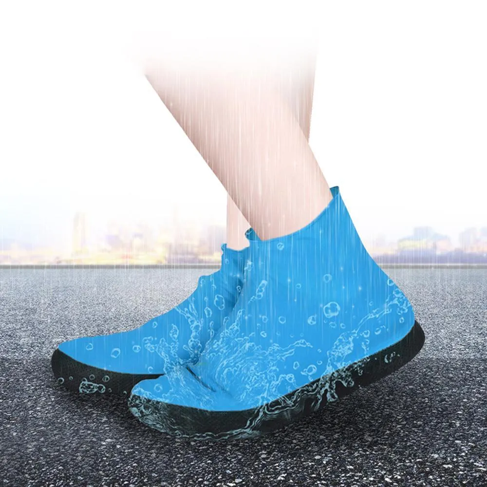 Rubber & Waterproof Shoes Covers