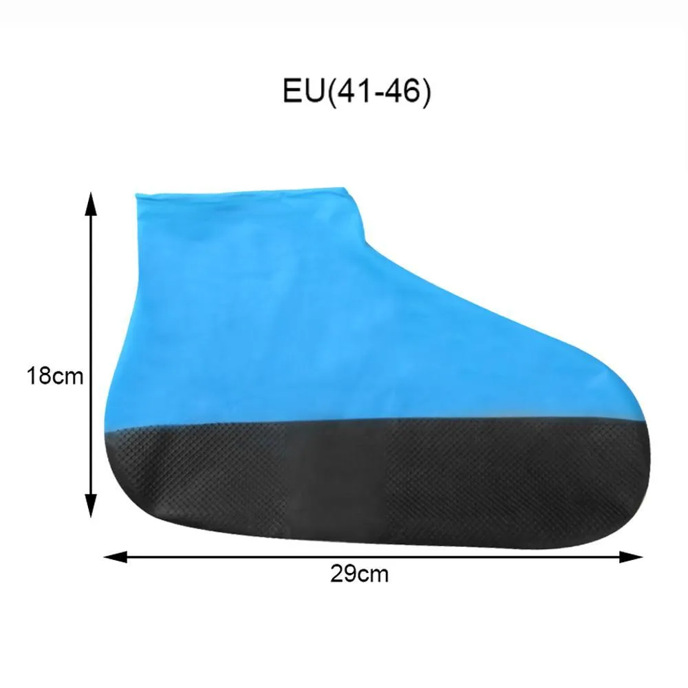 Rubber & Waterproof Shoes Covers