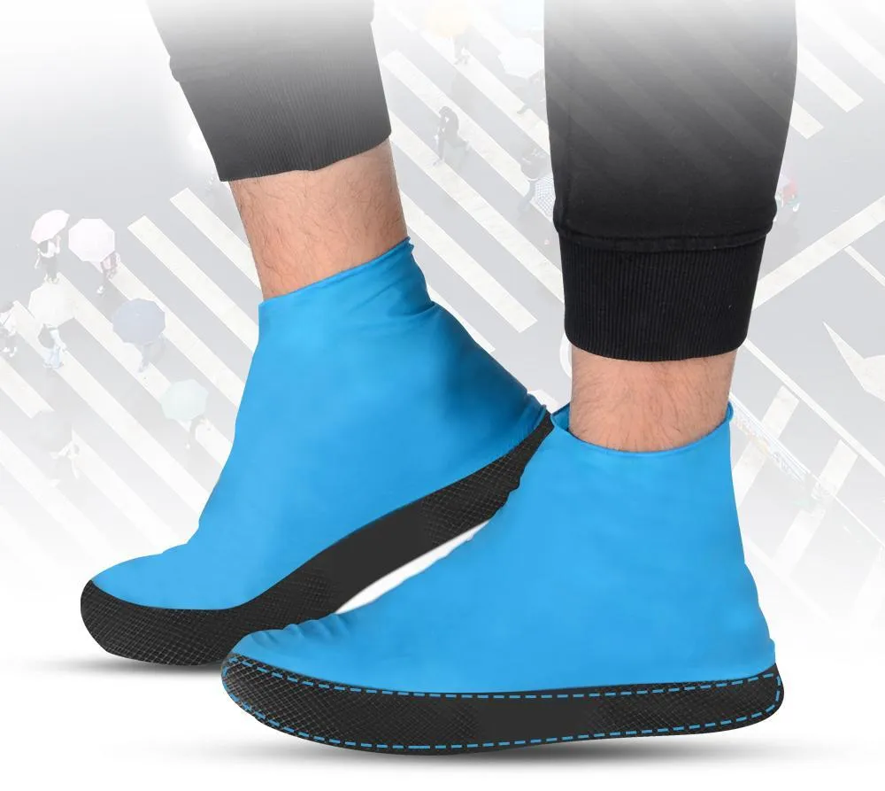 Rubber & Waterproof Shoes Covers