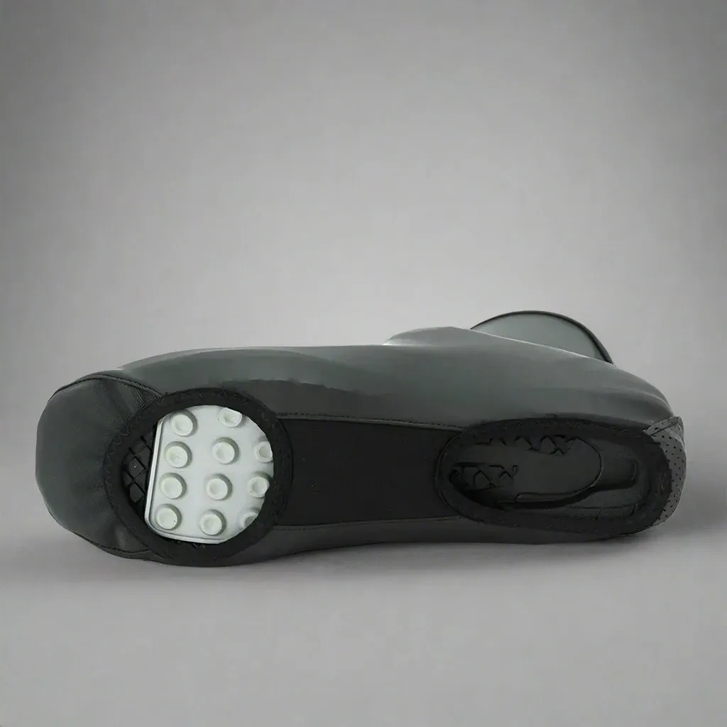 SafeBike Waterproof Reflective Cycling Shoe Covers