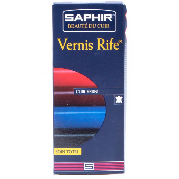 Saphir Vernis Rife Patent Leather Cleaner