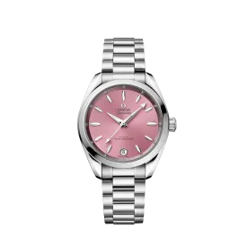 Seamaster Aqua Terra Shades Co-Axial Master Chronometer 34MM