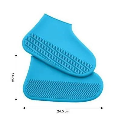 Silicone Shoe Covers for Rain Protection
