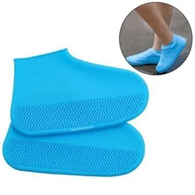Silicone Shoe Covers for Rain Protection