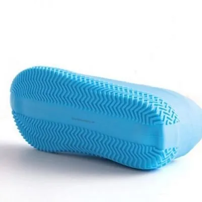 Silicone Shoe Covers for Rain Protection