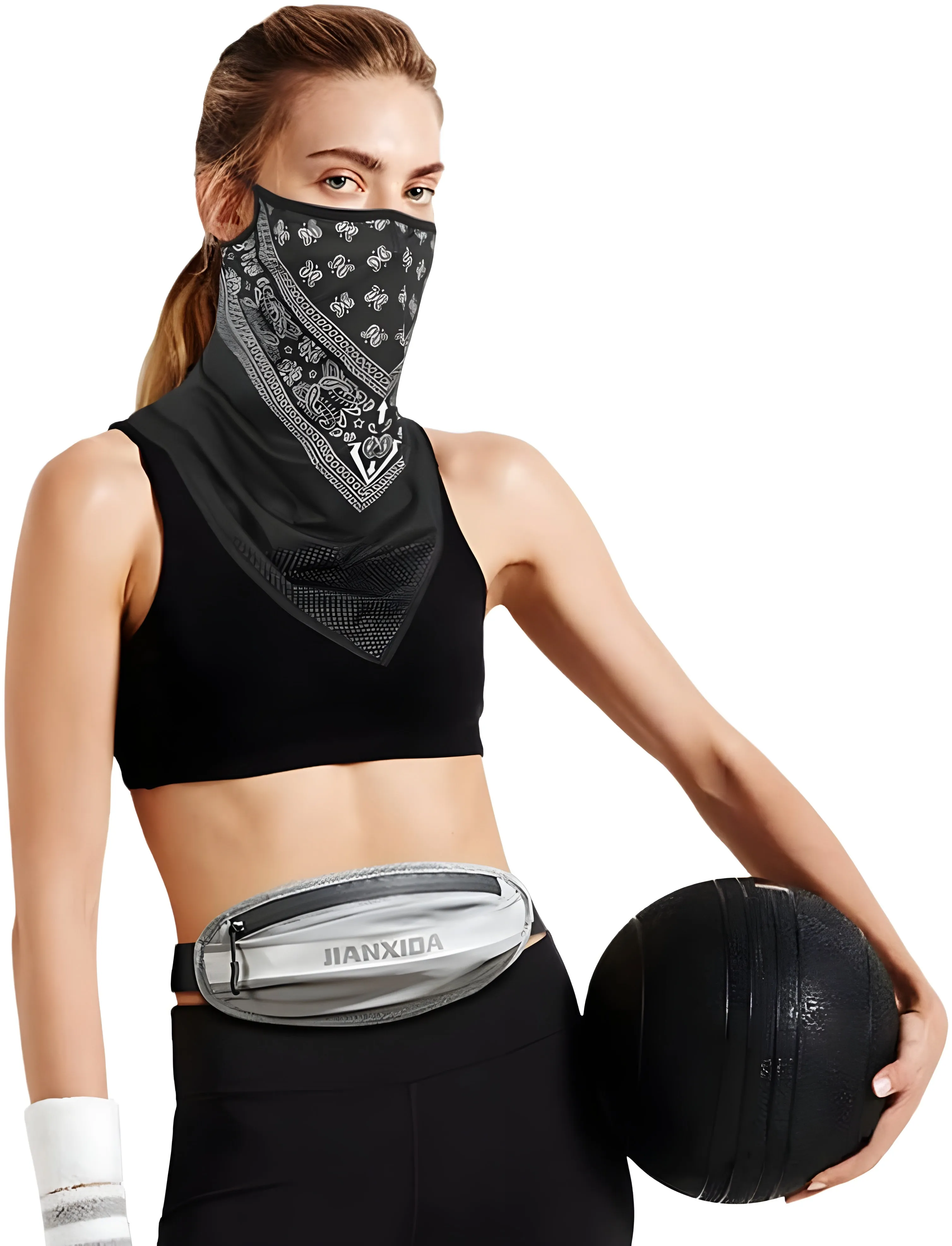 Snood Gaiter Cyberpunk
