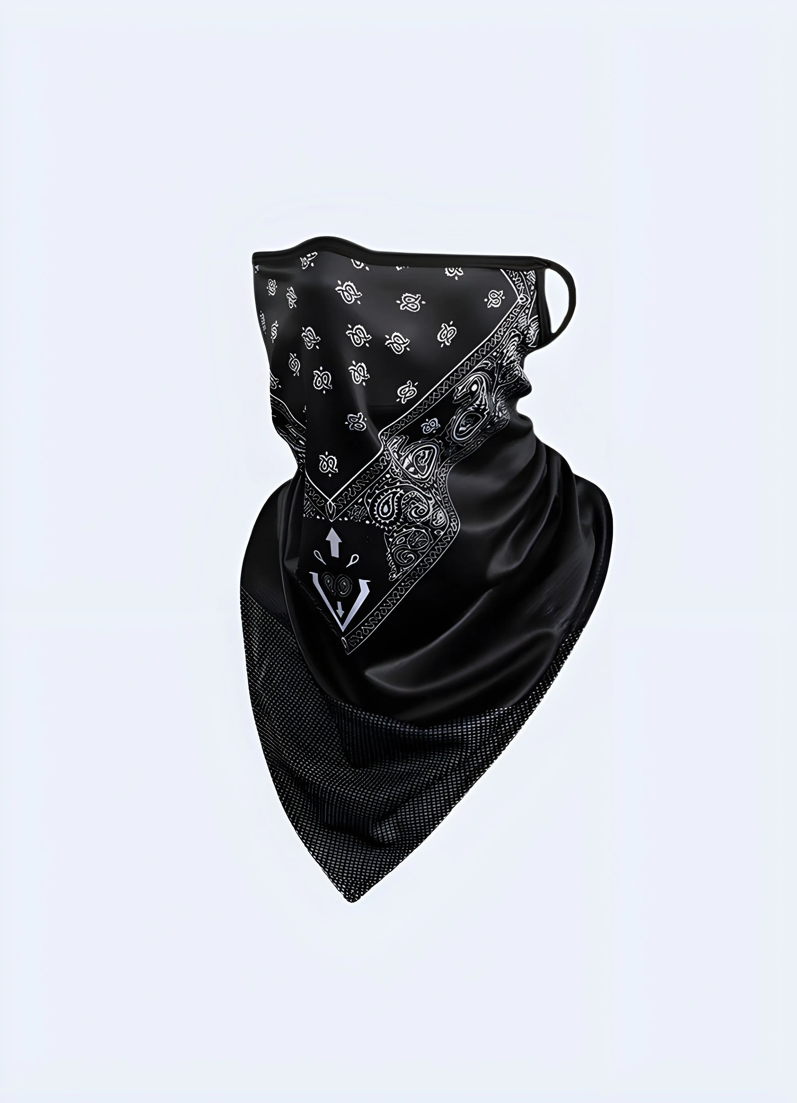 Snood Gaiter Cyberpunk