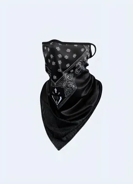 Snood Gaiter Cyberpunk