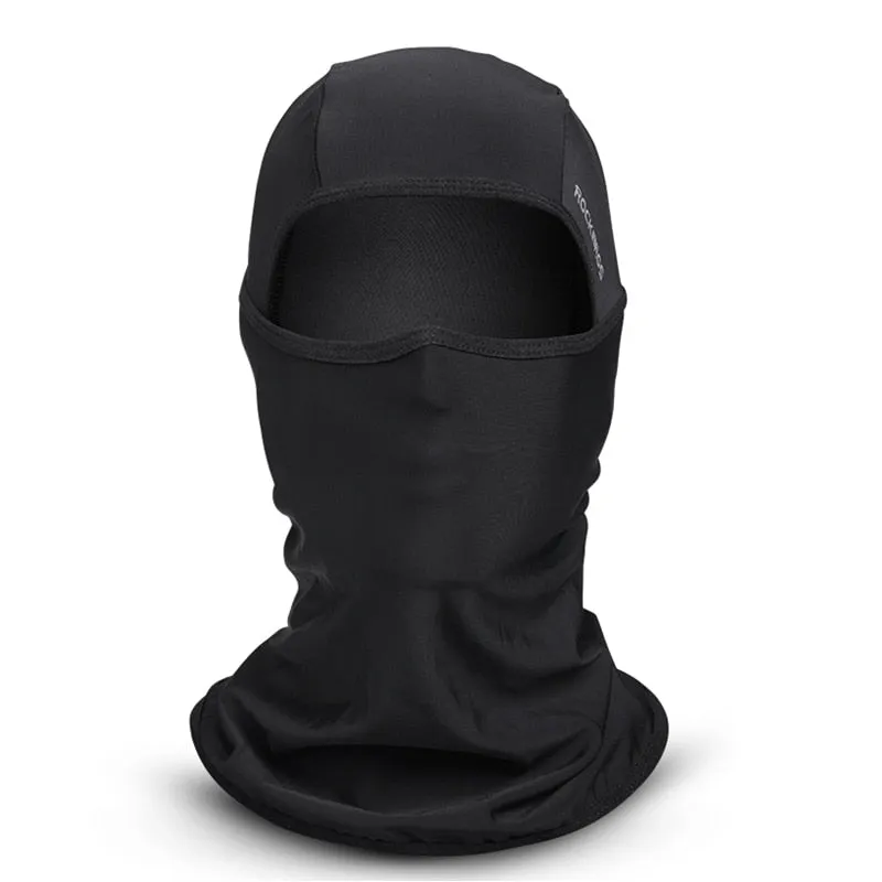 Summer Cycling Sunscreen Cap Bandana Men Bike Ice Silk Anti-UV Hat Bicycle Outdoor Sport Motorcycle Fishing Face Mask