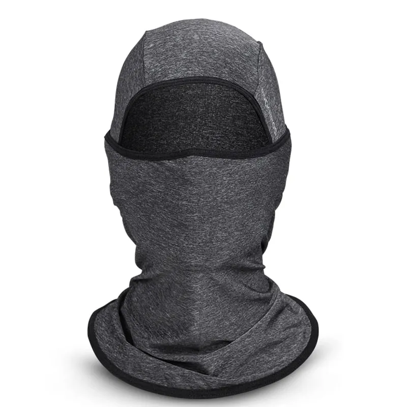 Summer Cycling Sunscreen Cap Bandana Men Bike Ice Silk Anti-UV Hat Bicycle Outdoor Sport Motorcycle Fishing Face Mask